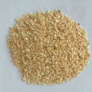 Granuli di aglio biologico